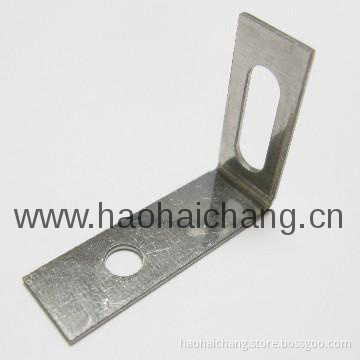L Shaped Metal Bracket